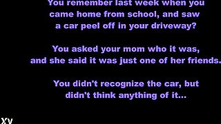 Oh, your big black cock is my lover, and I suck it sloppy like a cheating housewife milf blonde