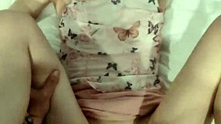 we fucked so loud on the balcony in vegas that they made us change rooms, featuring richelle rose