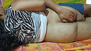 priya, indian desi girl, gets wild with boyfriend in homemade vid