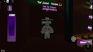 Playing this wild Roblox sex game! 😏