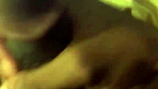 Waking up to play with that big black cock