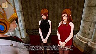 explore the harem hotel game adventure