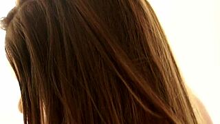 Ever seen a busty Eurobabe get assfucked and jizzed on her pussy?