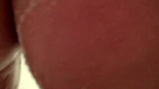 Diamond Masturbates Her Pussy And Plays With Boobs In The Shower