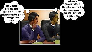 hey, have ya seen savita bhabhi’s latest episode 34 yet? it’s got all the sexy indian vibes you crave!