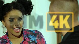 Watch me rim that beautiful ass in this interracial fetish scene?