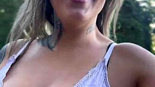 Found a prostitute on the corner for a blowjob, bargained down and she sucked just the tip, then took her to the empty lot for an amazing outdoor blowjob 😍