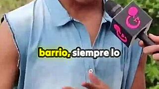 How does Venezuelan talent from elchicletv inspire such bold dedication in the barrio?