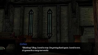 playing depraved eden part 1 in a fun way