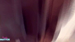 big black cock creampie fucks my pussy hard!