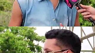 How does Venezuelan talent from elchicletv inspire such bold dedication in the barrio?