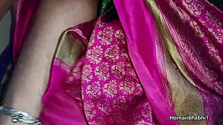 hot indian desi bhabhi gets fucked hard