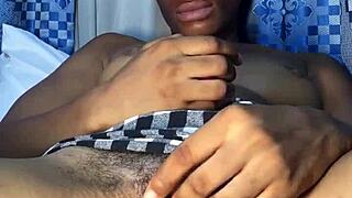 My juicy pussy calls for a strong black dick!