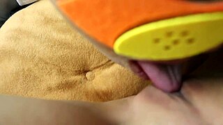 Lick that high school pussy hard