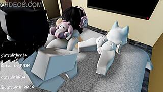 first foursome she brought friends over for fucking