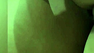 Black Amateur's Greedy Asshole Licked and Fucked Anal