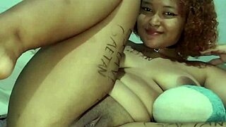 I struggled taking that huge cock in my first anal clip