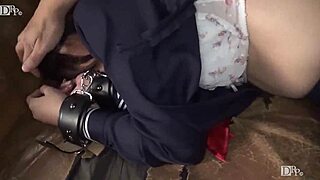 My Step Dad Fucks Me For The First Time!