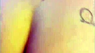 यो, हॉटवाइफ स्टेफी एप्रिल की चूत डांस स्ट्रेट फायर है, मैन!