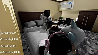 first foursome she brought friends over for fucking