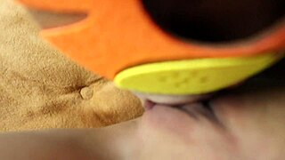 Lick that high school pussy hard