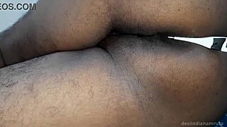 I'm stripping this cute Indian lady to check her hot spots