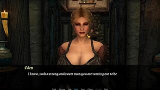 playing depraved eden part 1 in a fun way