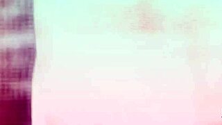 I'm masturbating in miniskirt boots and polka dot panties