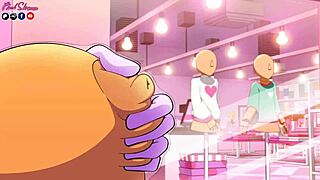 Chubby Cougar Takes Toys And Assfuck From Stepson Pov