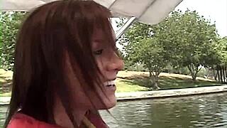 Jaclyn Case Enjoys Boobs Play, BJ, and Intense Ass Fuck