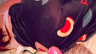 Stepfather Pounds Stepdaughter's Ass Before School!