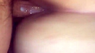 Wife Wakes Up With Soaking Wet Pussy, Bent Over For Doggystyle Fucking!