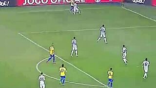 Young stud pounds a hot Argentinian babe in steamy action.