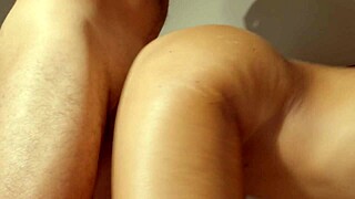 Spank Me Before Fucking Me in Doggy Style