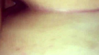 Wife Wakes Up With Soaking Wet Pussy, Bent Over For Doggystyle Fucking!