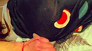 Stepfather Pounds Stepdaughter's Ass Before School!