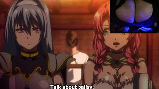 Isekai hotwife group gangbang with big tits episode 2