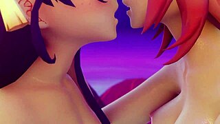 genshin impact lesbian girls fucking and licking