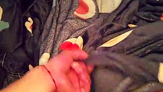 Stepfather Pounds Stepdaughter's Ass Before School!