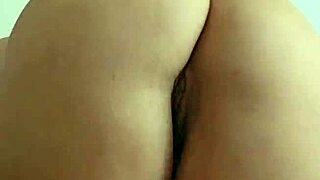 I like being fucked like this stretching my ass