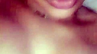 masturbation session turns into intense solo sex exploration