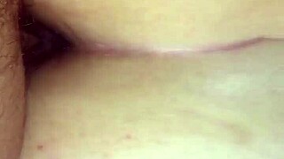 Wife Wakes Up With Soaking Wet Pussy, Bent Over For Doggystyle Fucking!