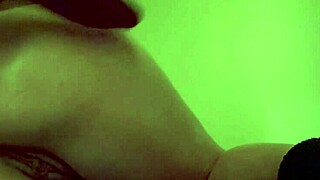 Italian Milf Artemisia Love Stretches Asshole with Dildo in Messy Anal Masturbation