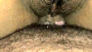 We're having interracial wet fun, latina wife and husband