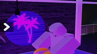 Lucky bot gets a sexy buttjob from hot babe