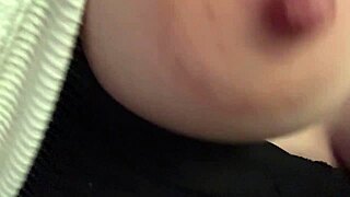 Horny Milf Artemisia Love Flashes Juicy Tits