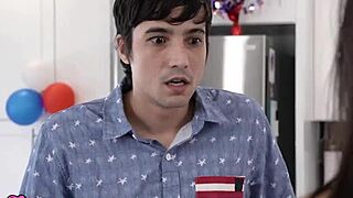 happy 4th of july stepbro madison wilde ricky spanish banging