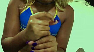 dick sucking whore nina rivera keeps don whoe's big monster cock happy with her wet mouth