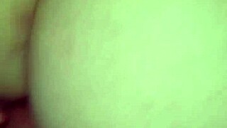 Deep Creampie Attempt to Get Pregnant 5