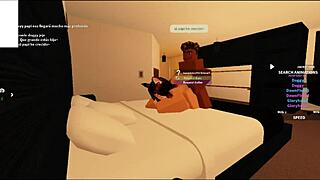 Rough Fucking with Monster Cock in Doggystyle